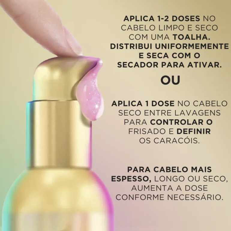 Creme sem Exaguar Hydra Revitaliza