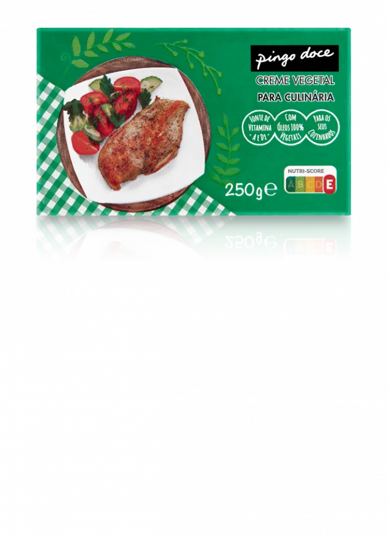 Creme Vegetal Culinário