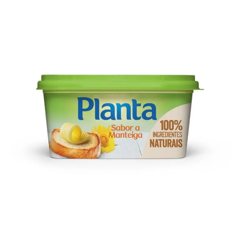 Creme Vegetal Sabor a Manteiga