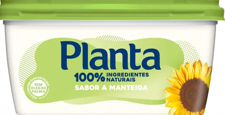 Creme Vegetal Sabor a Manteiga