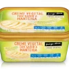 Creme Vegetal Sabor a Manteiga