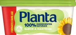 Creme Vegetal Sabor a Manteiga