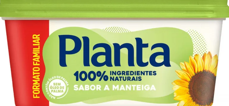 Creme Vegetal Sabor a Manteiga