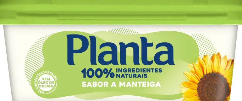 Creme Vegetal Sabor a Manteiga