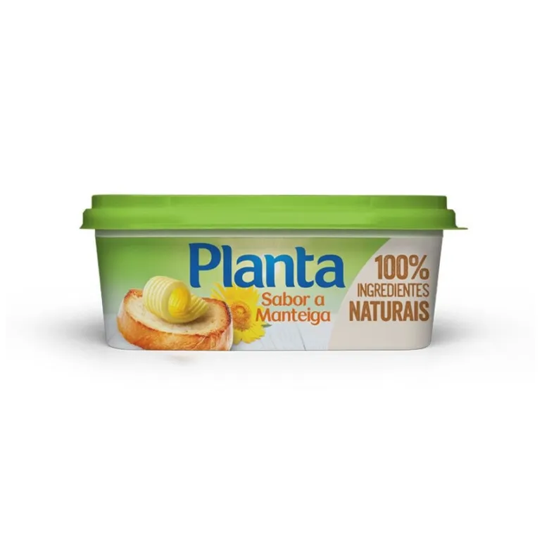 Creme Vegetal Sabor a Manteiga