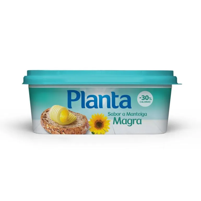 Creme Vegetal Sabor a Manteiga Magro