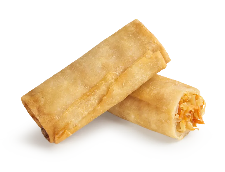 Crepe de Legumes