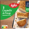 Crocantes de Frango com Parmesão e Ervas Congelados