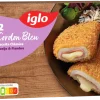 Crocantes de Frango Cordon Bleu Congelados