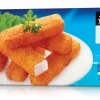 Crocantes de Peixe Congelados