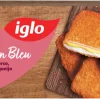 Crocantes de Porco Cordon Bleu Congelados
