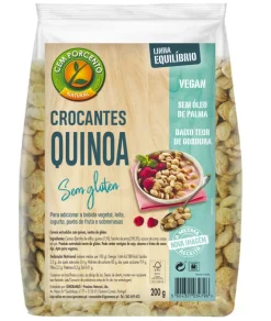 Crocantes de Quinoa