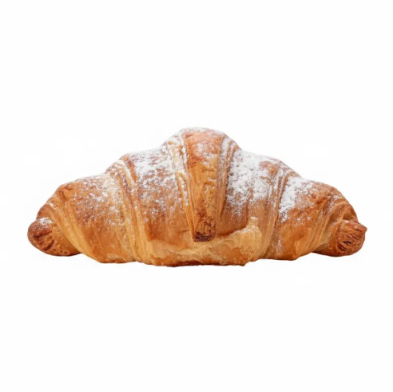 Croissant com Creme