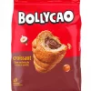 Croissant com Recheio de Chocolate