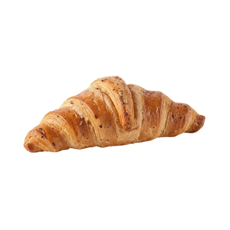 Croissant com Sementes