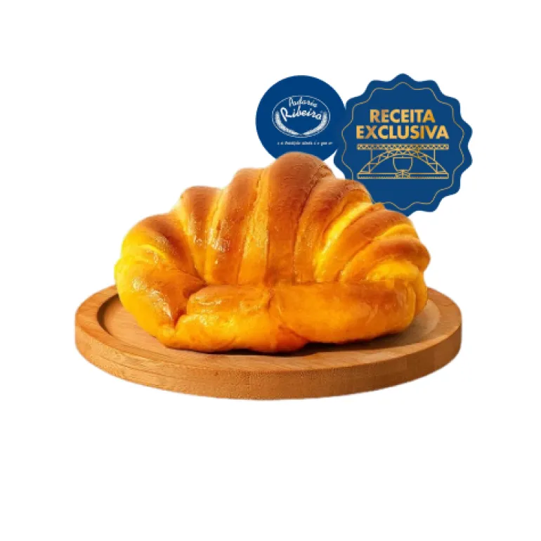 Croissant à Moda do Porto Pingo Doce
