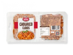 Cubos de Chouriço