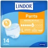 Cuecas Incontinência Pants Plus Tamanho Grande