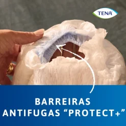 Cuecas Incontinência Unisexo TENA Pants Plus L