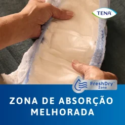 Cuecas Incontinência Unisexo TENA Pants Plus L