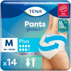 Cuecas Incontinência Unisexo TENA Pants Plus M