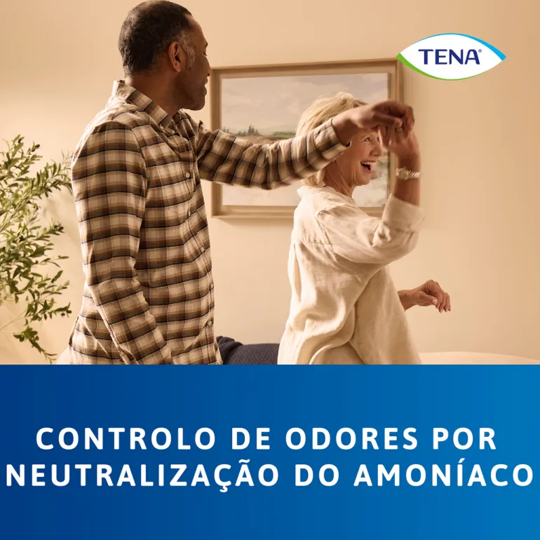 Cuecas Incontinência Unisexo TENA Pants Super L