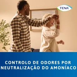 Cuecas Incontinência Unisexo TENA Pants Super M