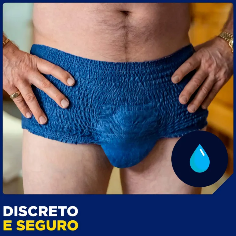 Cuecas Incontinência Unisexo TENA Pants Plus M
