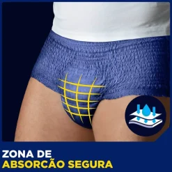 Cuecas Incontinência Unisexo TENA Pants Plus M