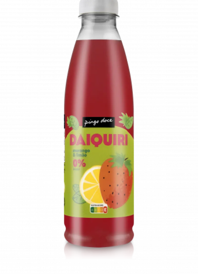 Daiquiri de Morango
