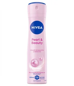 DEO SPRAY NIVEA PEARL & BEAUTY 150ML