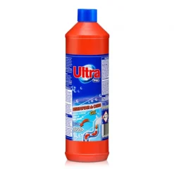 Desentupidor de Canos Gel