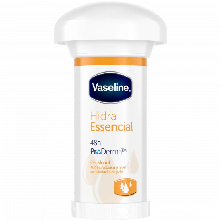 Desodorizante Creme Hidra Essencial