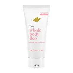 Desodorizante Creme Raspberry Rose Para Todo o Corpo