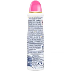 Desodorizante Dove Spray Invisible Care 72h