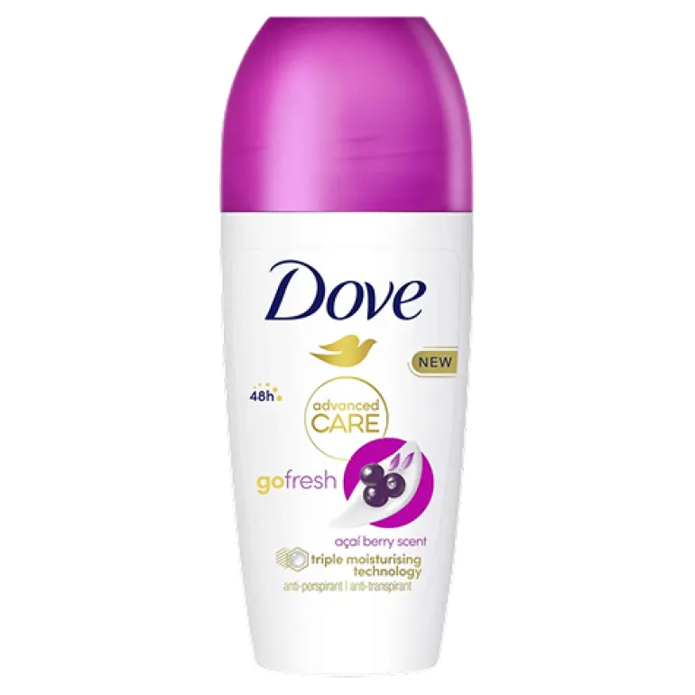 Desodorizante Roll-On Açaí Berry