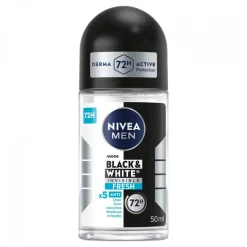 Desodorizante Roll-On Active Men Black & White