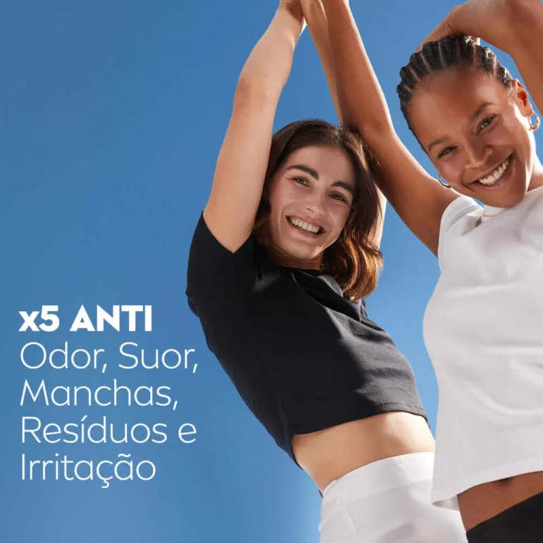 Desodorizante Roll-On Black & White Fresh