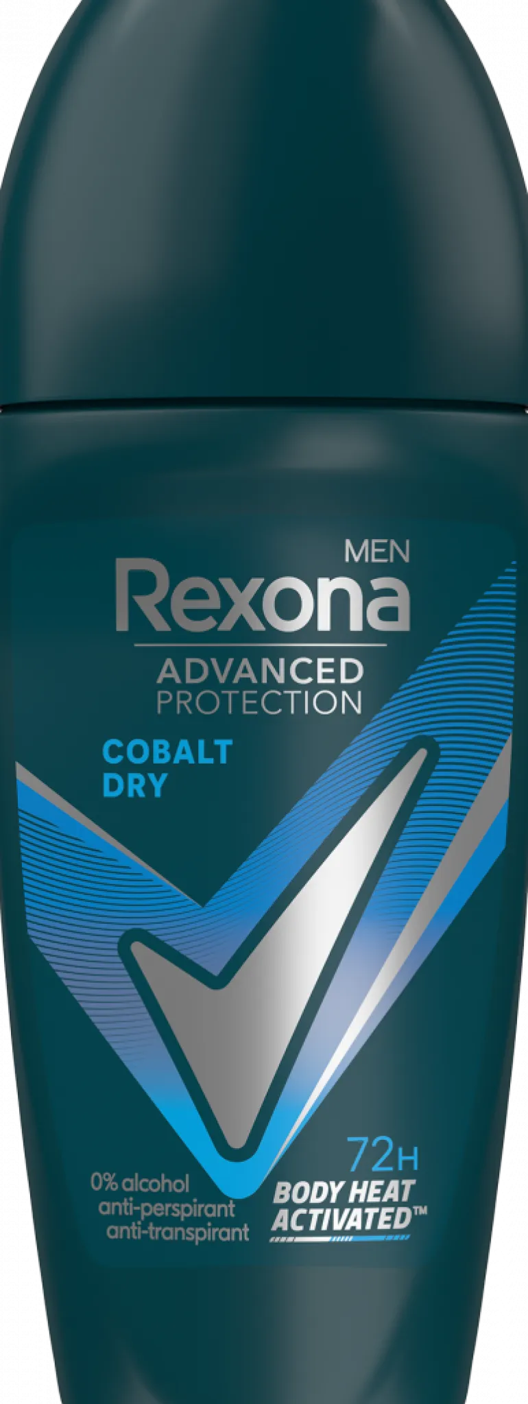 Desodorizante Roll-On Cobalt 72h