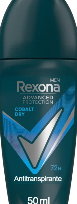 Desodorizante Roll-On Cobalt 72h