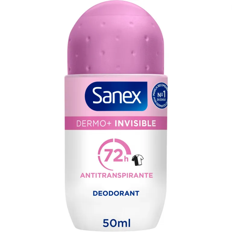 Desodorizante Roll-On Dermo Invisible