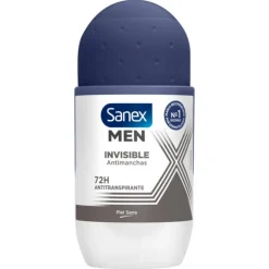 Desodorizante Roll-On Dermo Invisible Homem