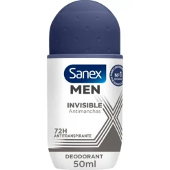 Desodorizante Roll-On Dermo Invisible Homem