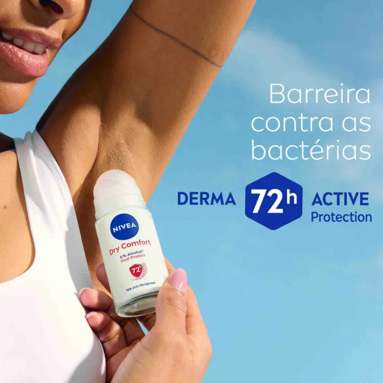 Desodorizante Roll-On Dry Comfort