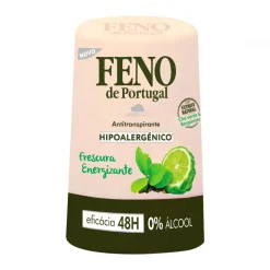 Desodorizante Roll On Frescura Energiz