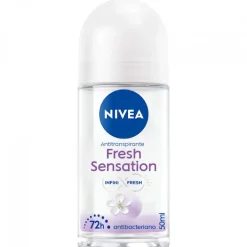 Desodorizante Roll-On Fresh Sensation