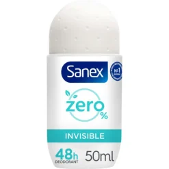Desodorizante Roll On 0% Invisible