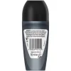 Desodorizante Roll-On Invisible Black & White