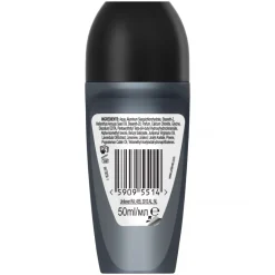Desodorizante Roll-On Invisible Black & White