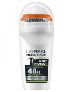 Desodorizante Roll-On Men Expert Shirt Protect